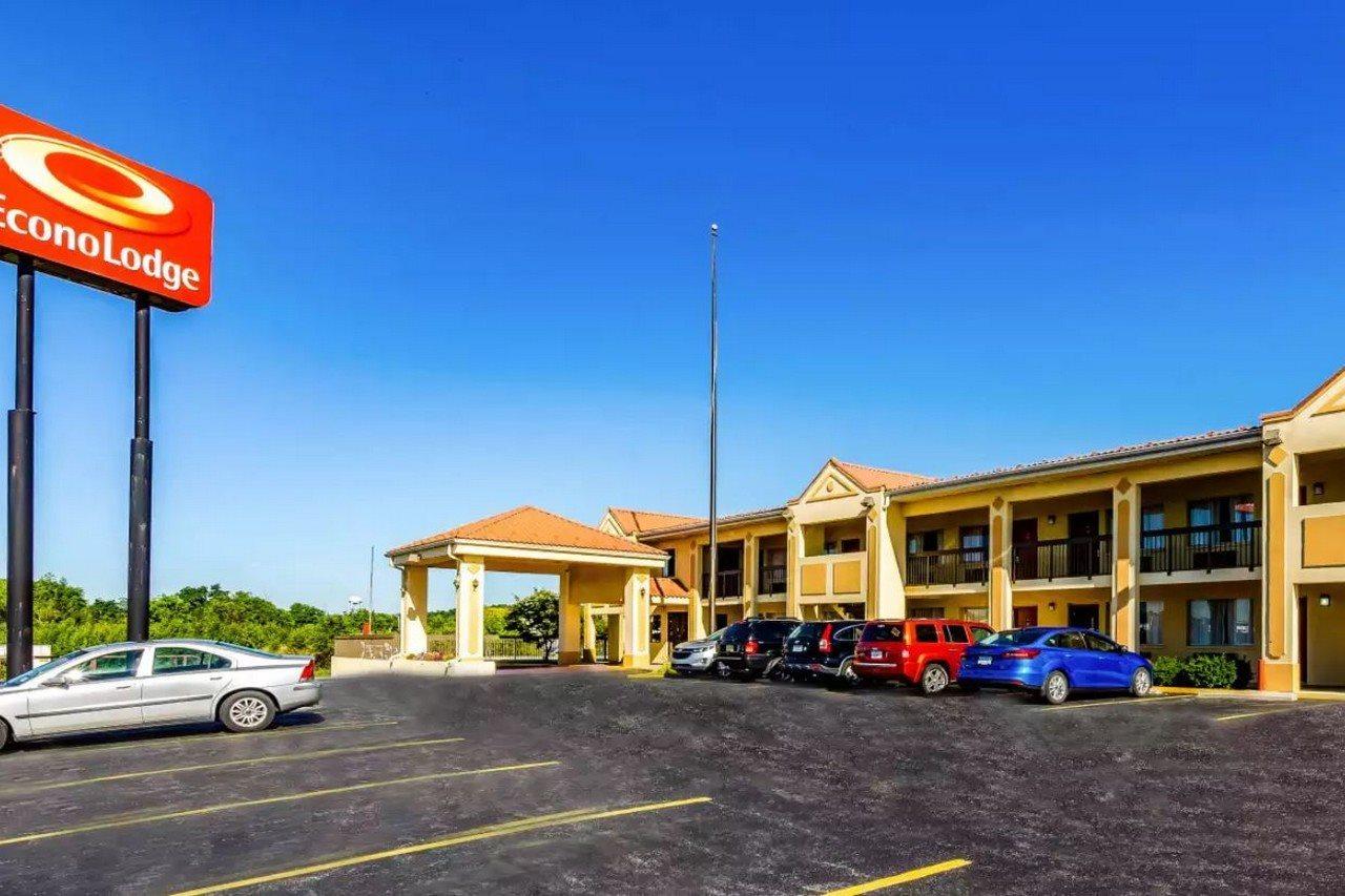 Econo Lodge Christiansburg-Blacksburg I-81 Luaran gambar